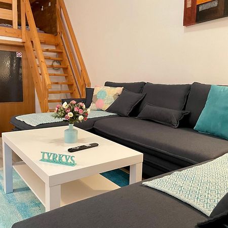 Apartman & Studio Tyrkys Spiezovec Donovaly Eksteriør billede