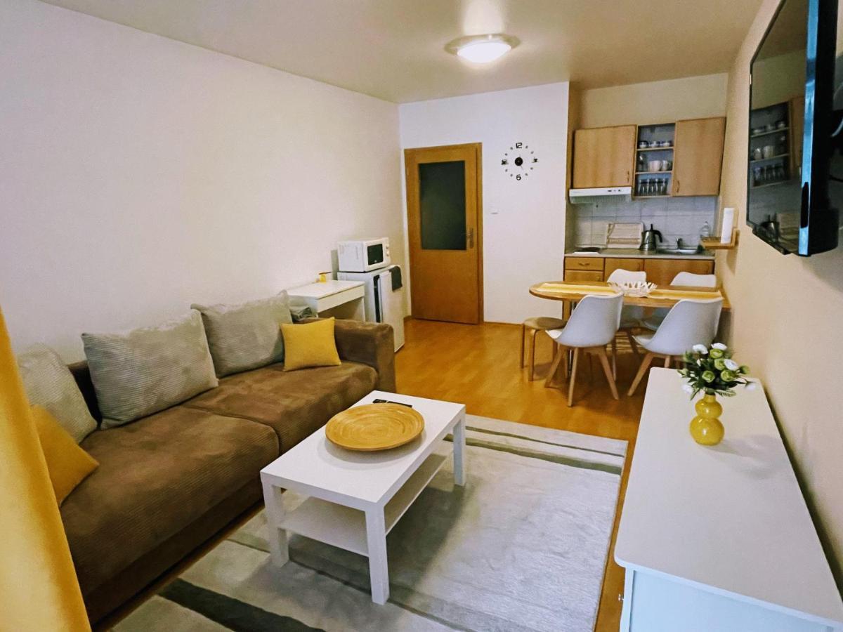 Apartman & Studio Tyrkys Spiezovec Donovaly Eksteriør billede
