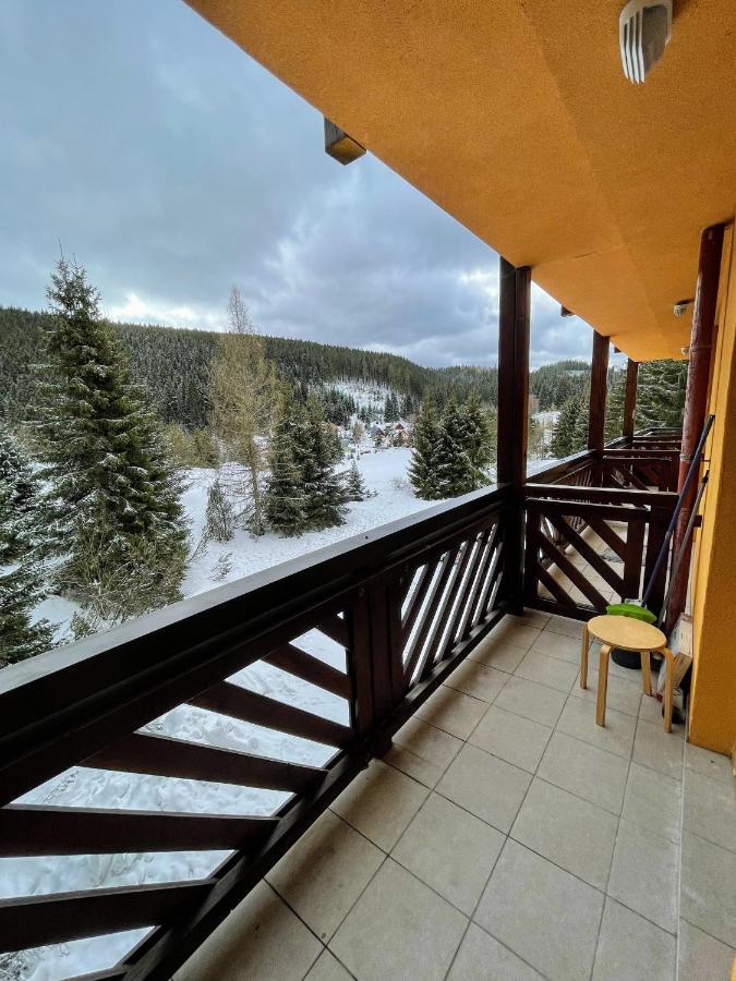 Apartman & Studio Tyrkys Spiezovec Donovaly Eksteriør billede