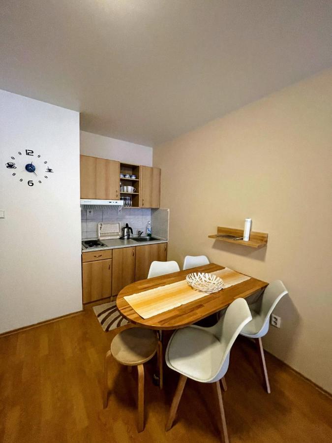 Apartman & Studio Tyrkys Spiezovec Donovaly Eksteriør billede