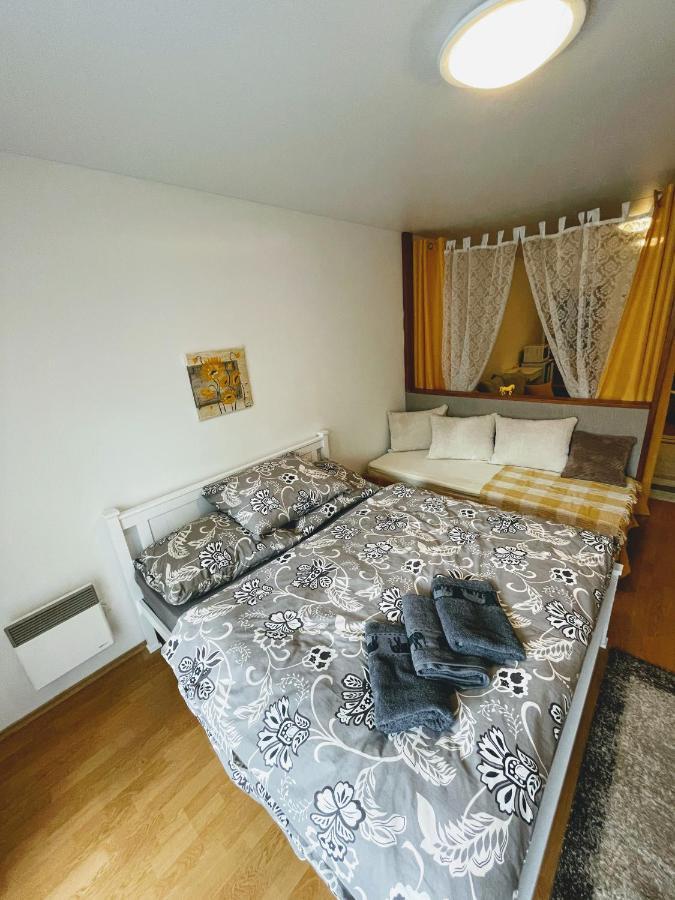Apartman & Studio Tyrkys Spiezovec Donovaly Eksteriør billede