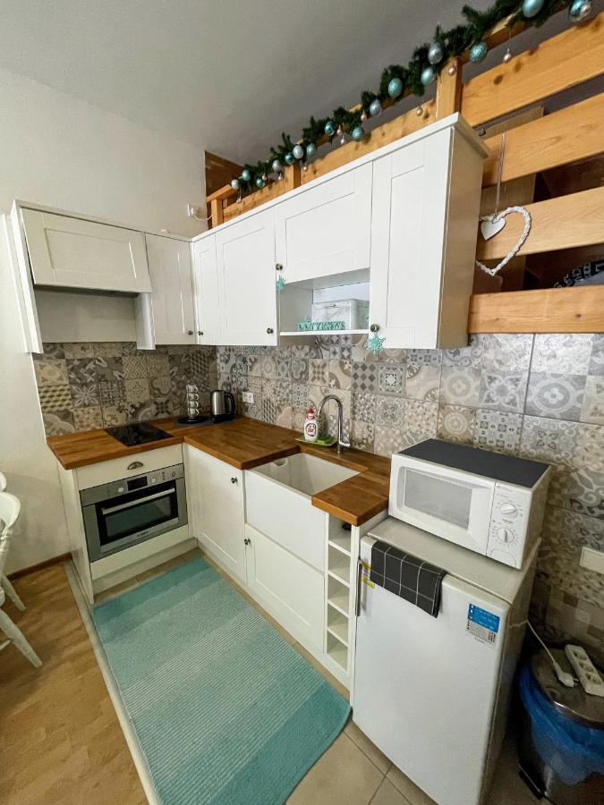 Apartman & Studio Tyrkys Spiezovec Donovaly Eksteriør billede
