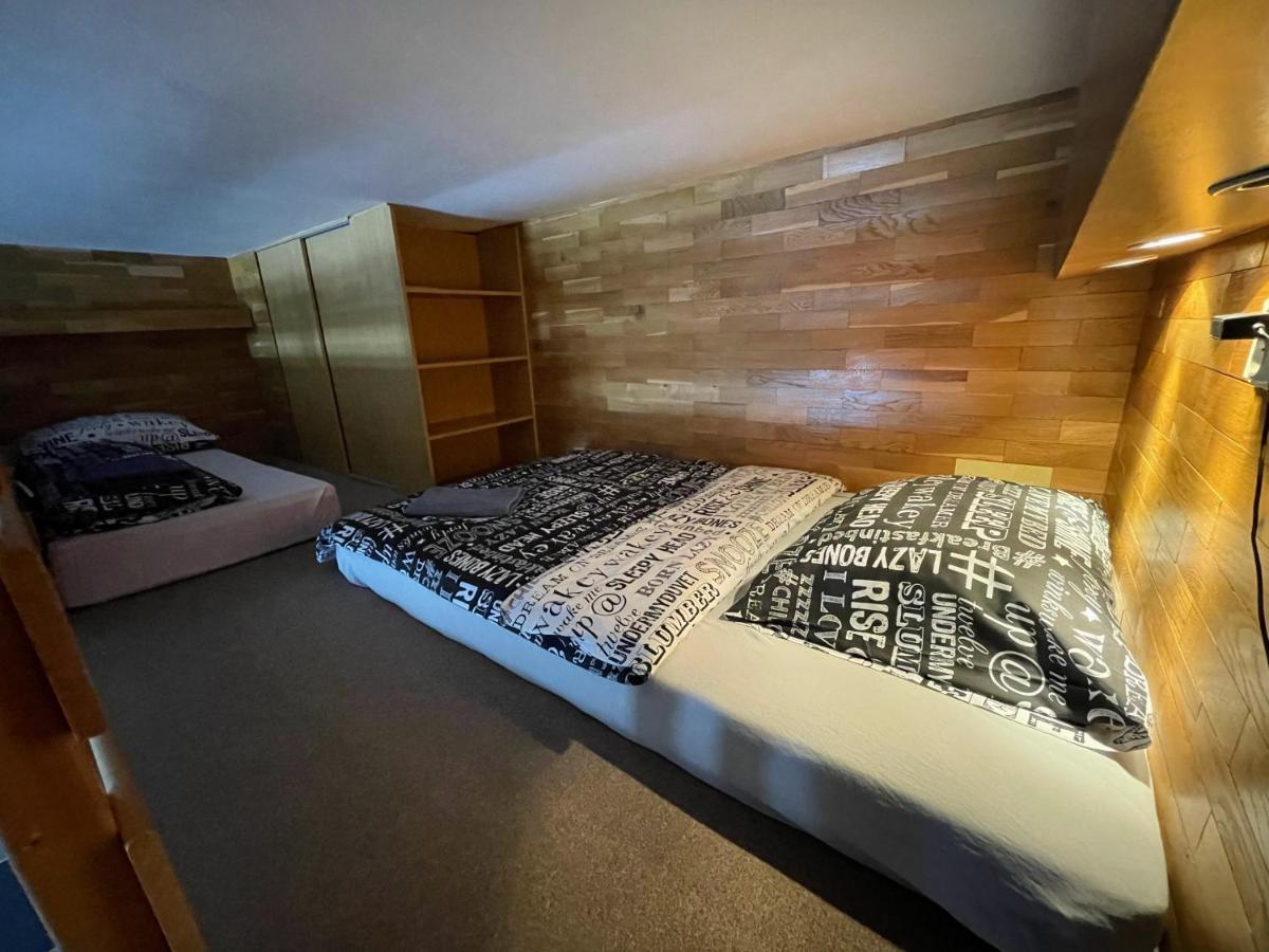 Apartman & Studio Tyrkys Spiezovec Donovaly Eksteriør billede