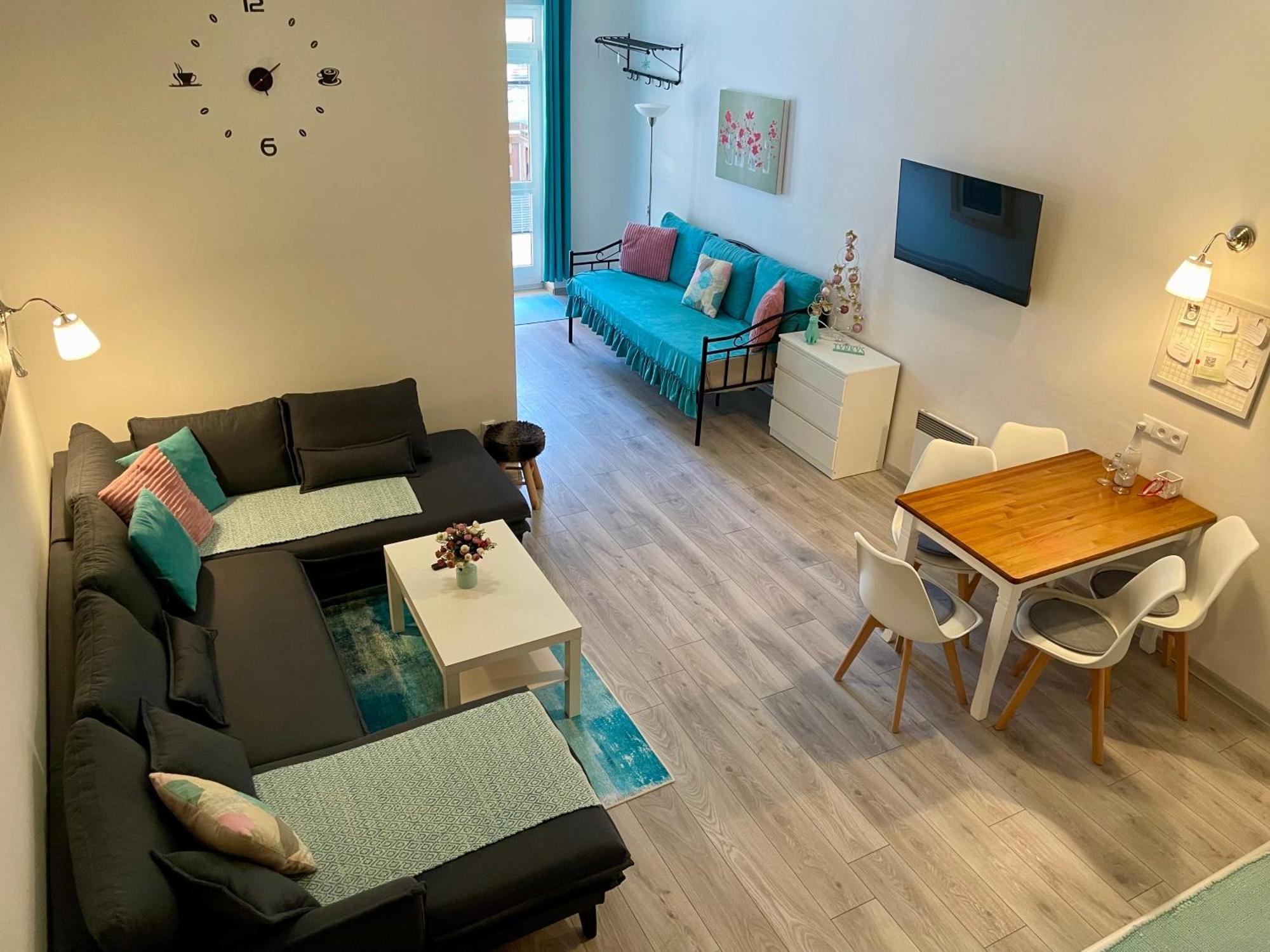 Apartman & Studio Tyrkys Spiezovec Donovaly Eksteriør billede