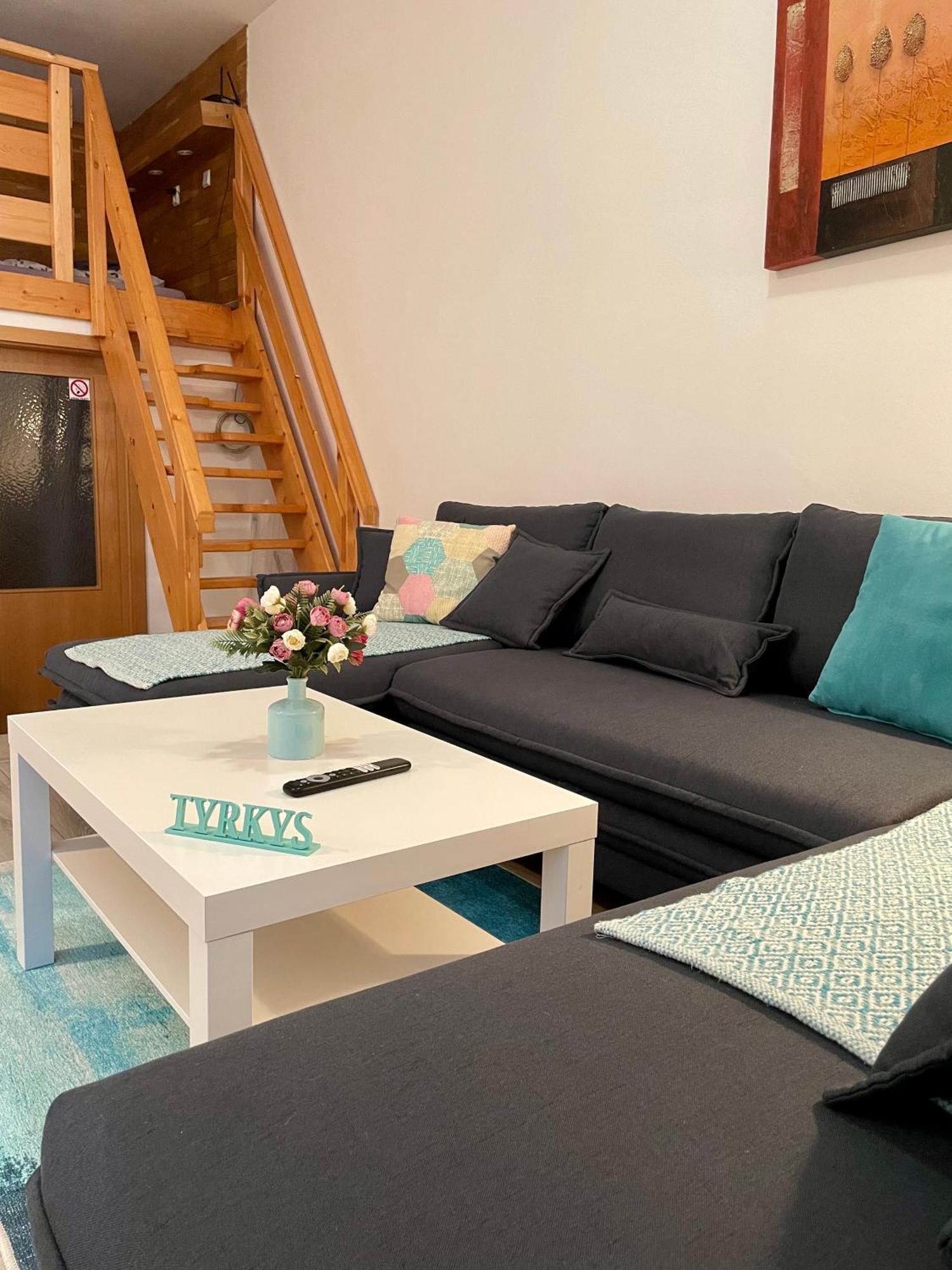 Apartman & Studio Tyrkys Spiezovec Donovaly Eksteriør billede