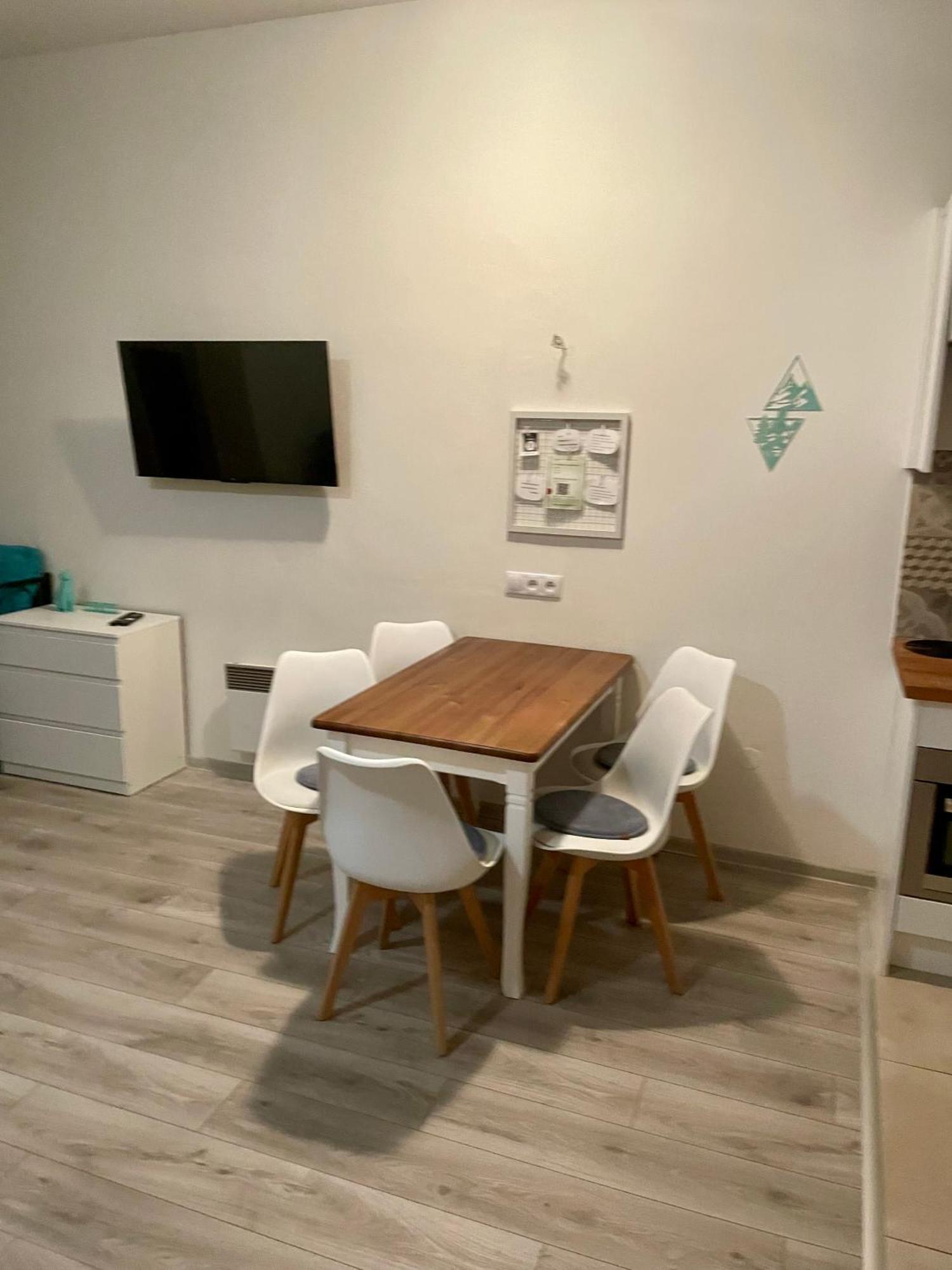 Apartman & Studio Tyrkys Spiezovec Donovaly Eksteriør billede
